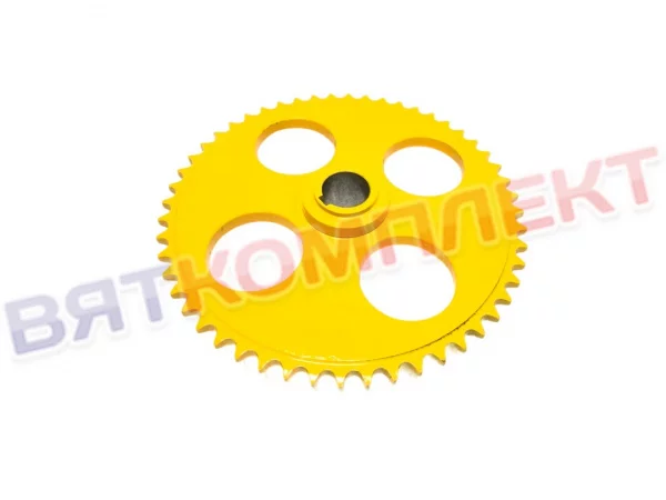 Звездочка ведомая ВГ-1630.07.00.010 для гладильных катков ВГ-1630 арт. 189956У ВМЗ Вязьма
