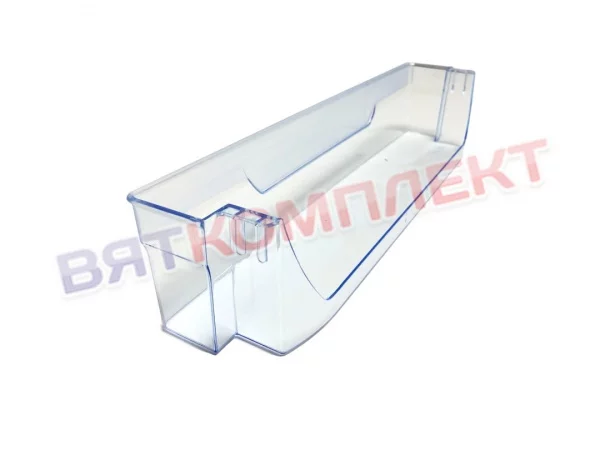 Барьер-полка Позис (Pozis), Hannfrost высокая квадратное крепление (0606-6288)