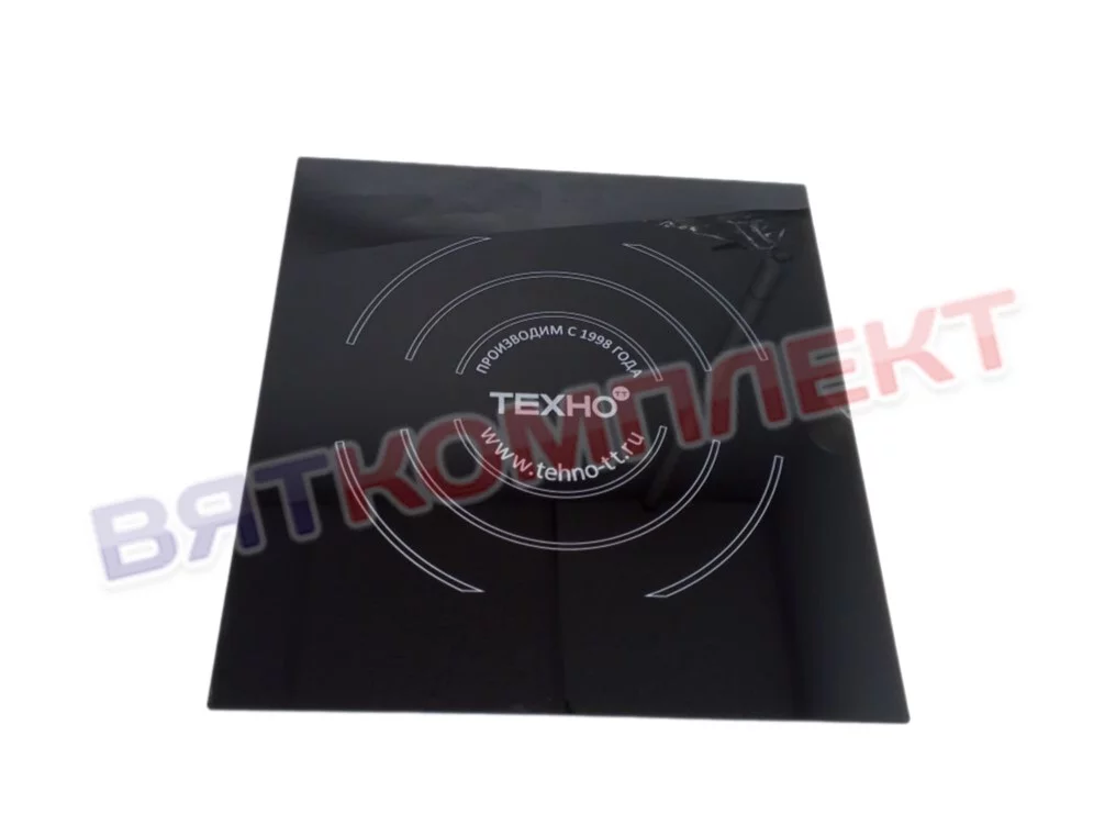 Стекло 360х380х4мм для индукционных плит ИПК Техно-ТТ 34894, 148900