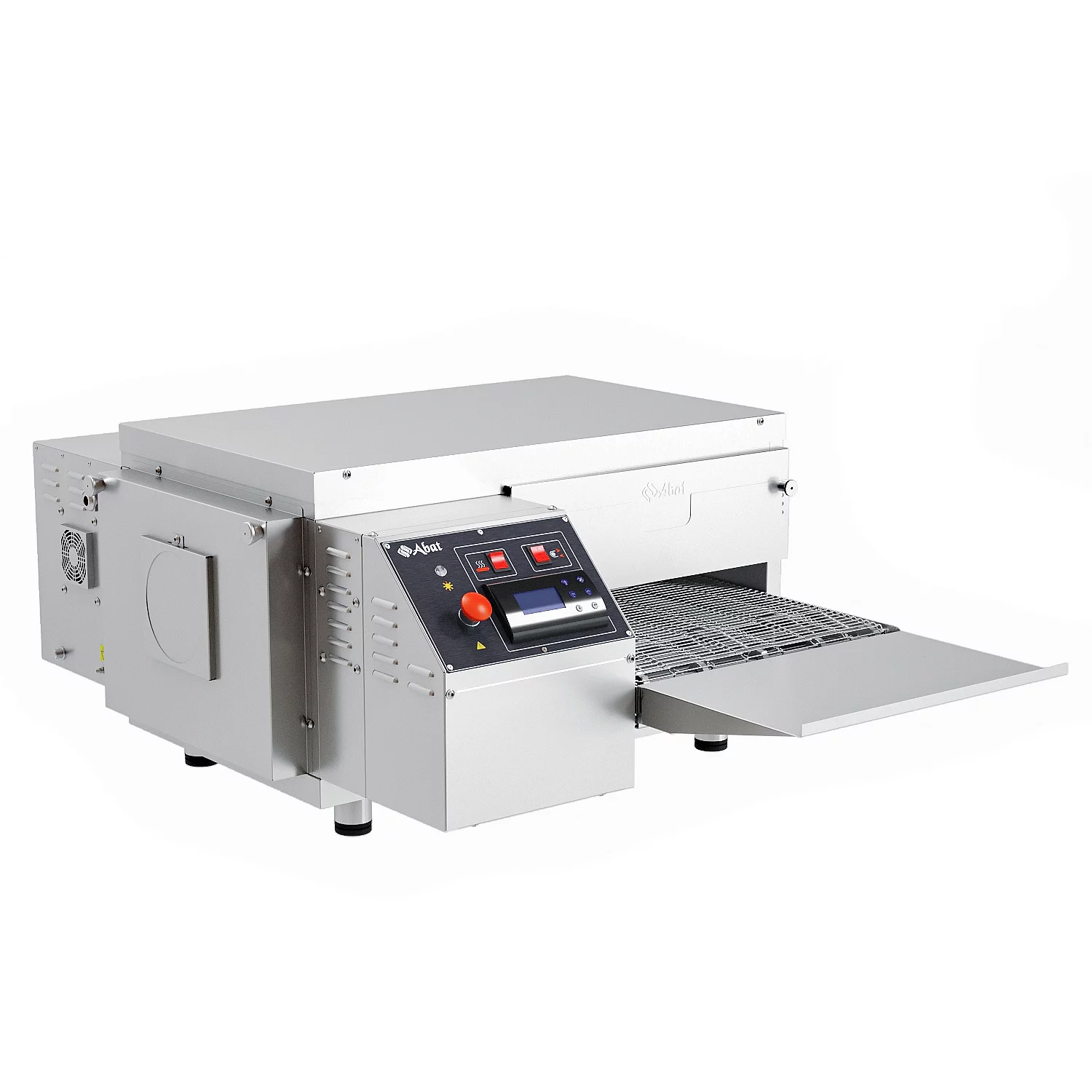 Печь электрическая для пиццы ПЭК-400 Абат (Abat)