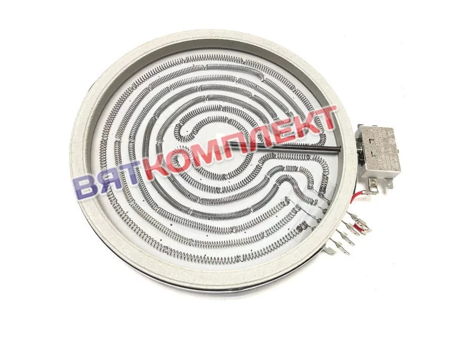 Электроконфорка бытовая для стеклокерамики 2,1 кВт HL-F230C ситалловая