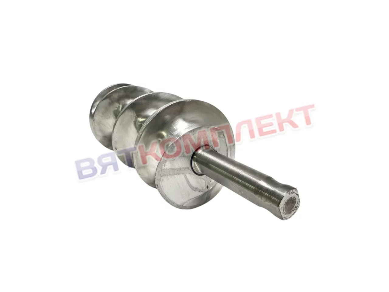 Шнек в сборе МЭП-300.03.100 СБ (алюминиевый) для мясорубки МЭП-300Н-01 Abat 