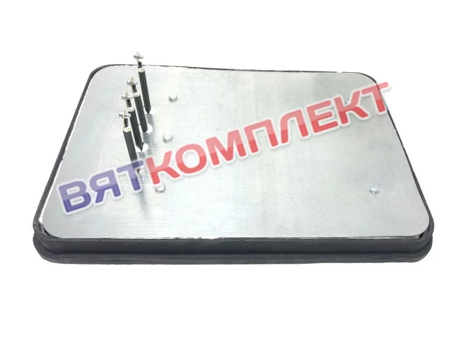 Конфорка КЭТ-0,13 2,5 кВт 430х300 мм для плит RADA (РАДА)