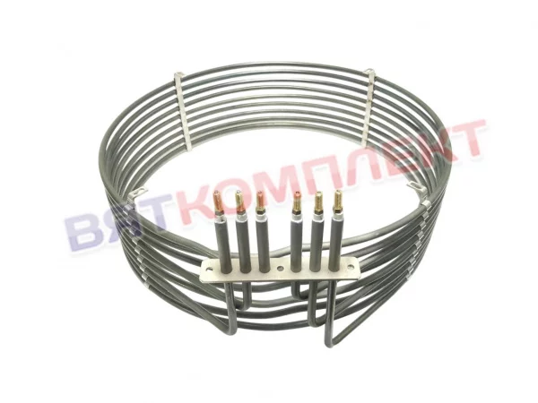 ТЭН 1GIK3AU 13001 RES. 18000W 230V в камеру пароконвектомата Рубикон АПК 10 1/1 Атеси
