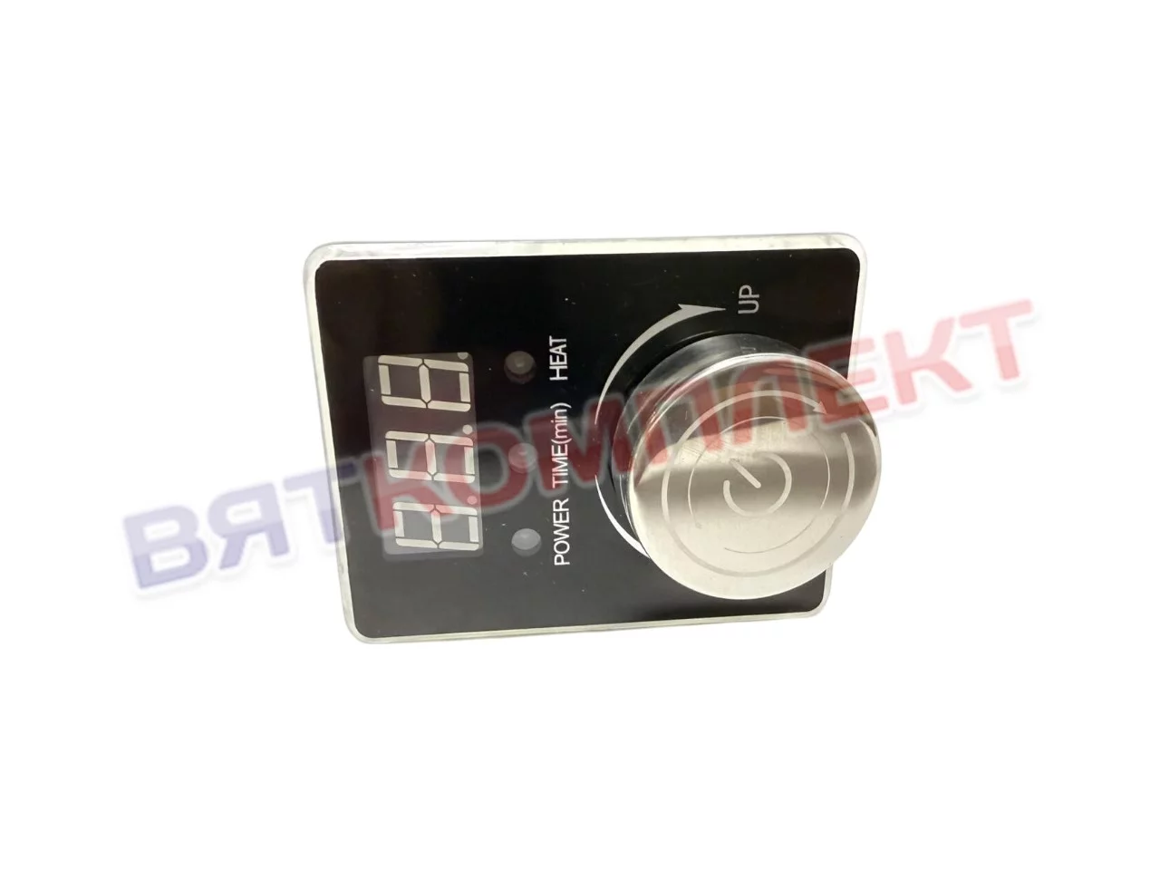 Пульт управления с индикацией 3,5 кВт  для индукционных плит Альтернатива (ТЕХНО-ТТ)