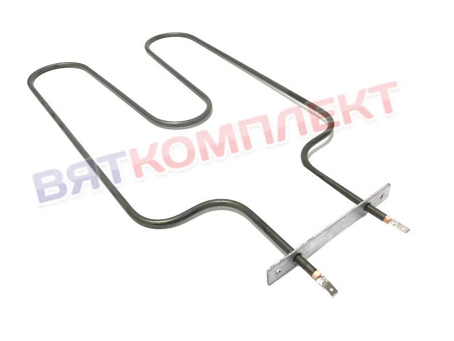 ТЭН для духовки Лысьва нижний 1200 Вт (ЭП-301, 411, 402, 403, 43р3, 4/1э23)