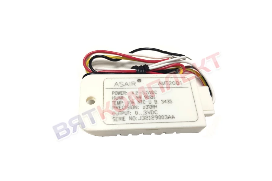 Датчик температуры и влажности AOSONG AMT2001 для ШРТ-16П Abat 12000070629
