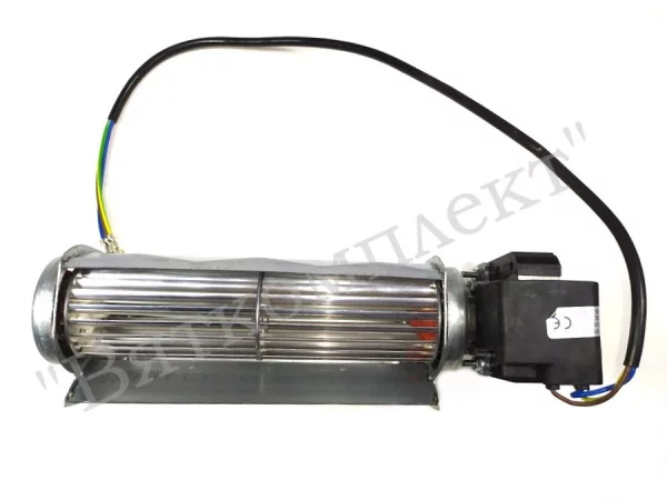 Вентилятор Позис (Pozis) ХФ250 NCB с крыльчаткой