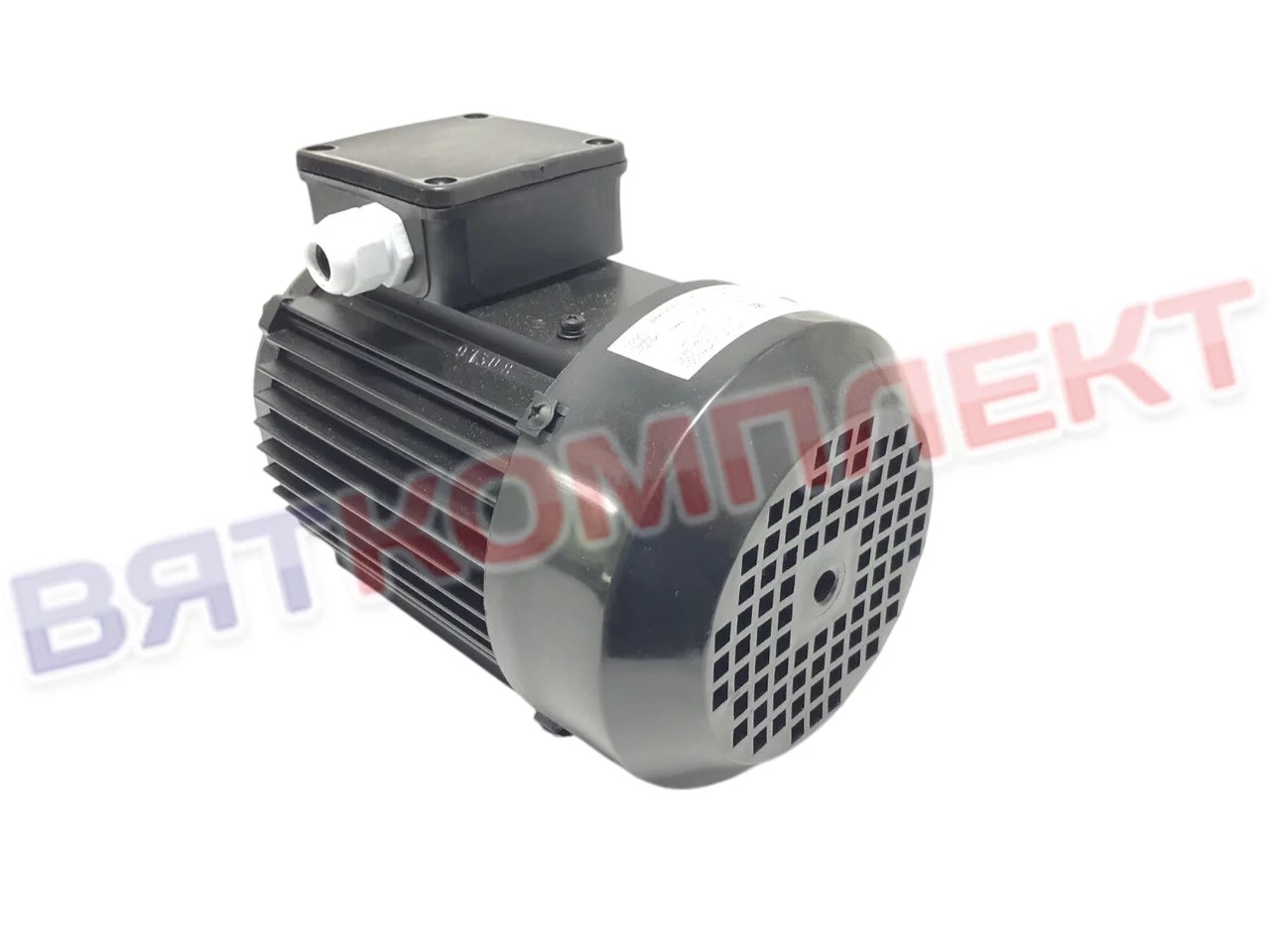 Двигатель МКК-300(150) STg71-4В (АИР71 В4) 0,75кВт, 1350об/мин, 220/380В Abat

