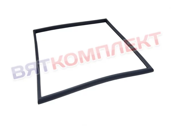 Уплотнитель двери RATIONAL 20.02.550P / 20.00.394P SCC, СМ61 (20.01.800) (паростойкий аналог)