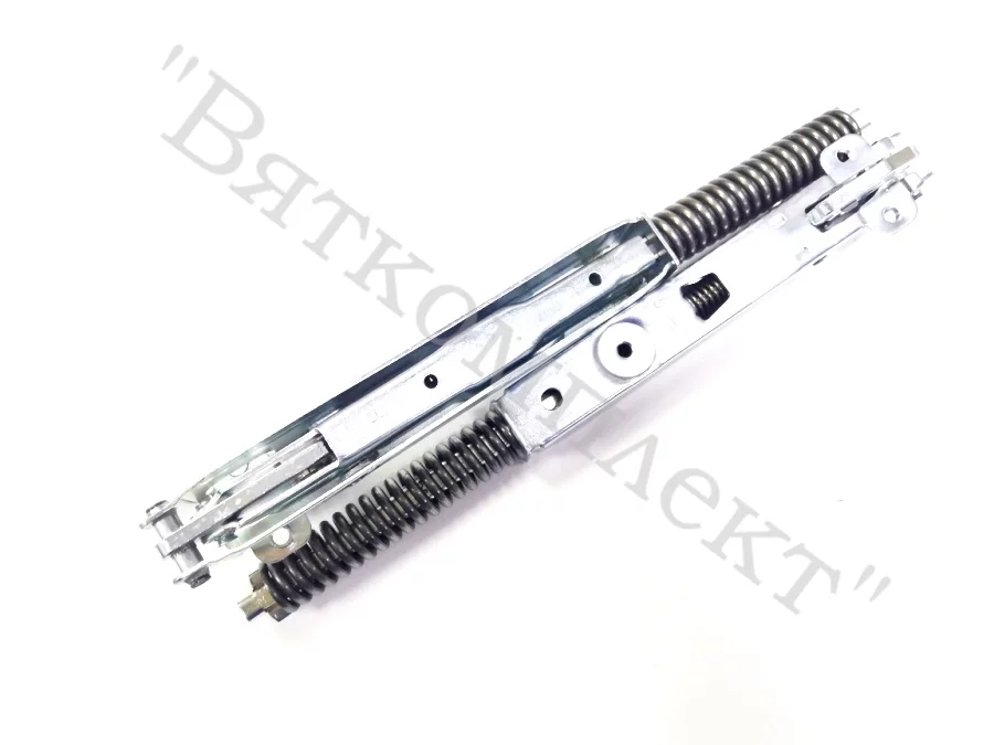 Комплект петель UNOX (KCR1065A) для печей серии XF