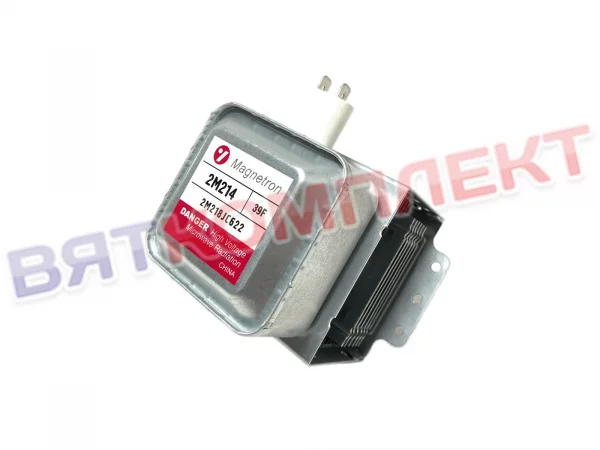 Магнетрон СВЧ LG 2M214-39F (2M218JC622)  , 900W