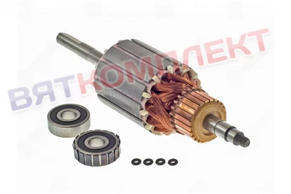 Вал электродвигателя (ротор) ROBOT COUPE 89759 для CMP