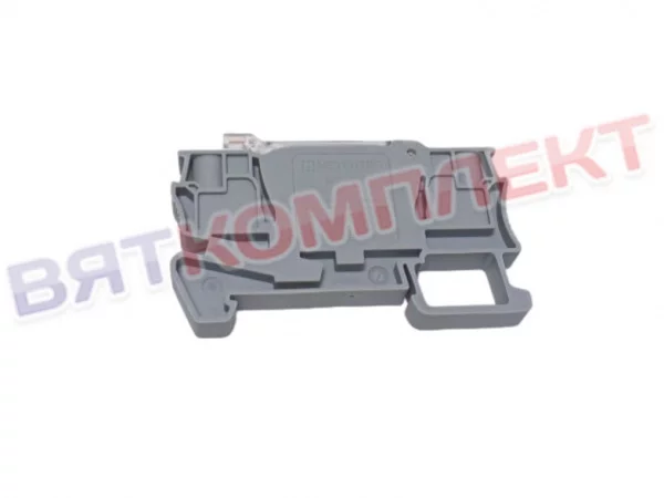 Клемма push-in с держателем предохранителя, 4 мм2 MTP-4F MEYERTEC