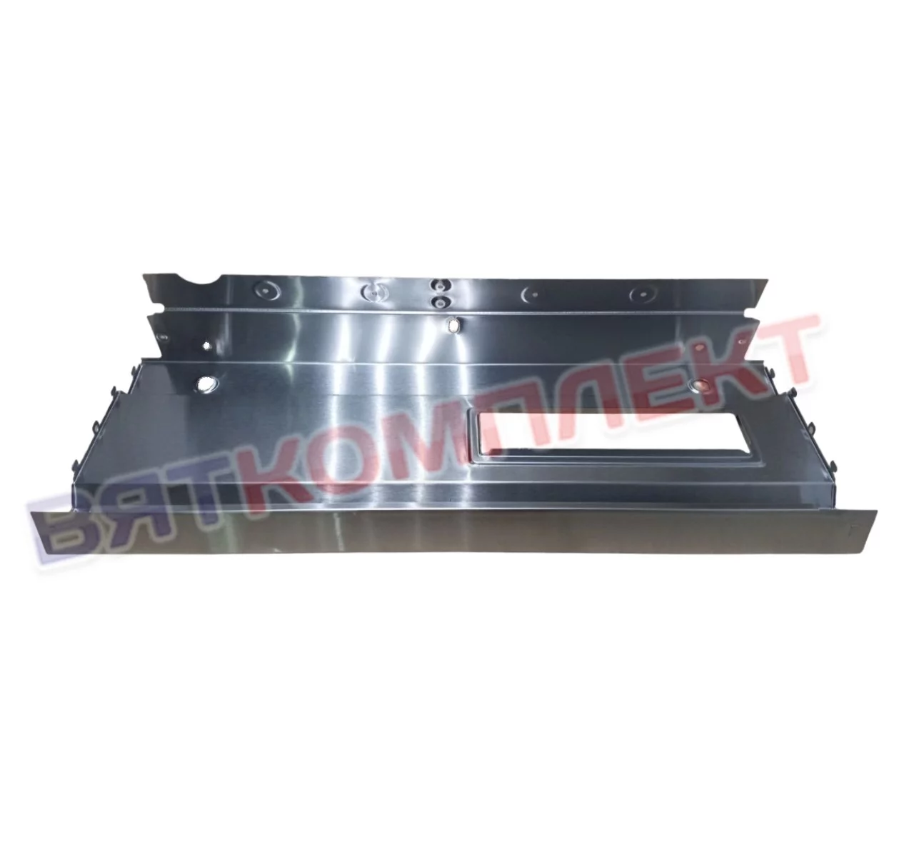 Панель фронтальная для шкафов морозильных CB-107-G, СВ-114-G (430 сат) POLAIR 2530163d