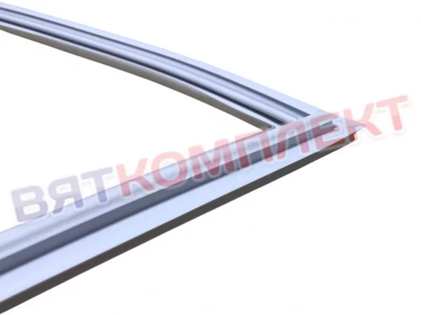 Уплотнитель Бирюса 63,5*161 в паз для холодильника 460 N