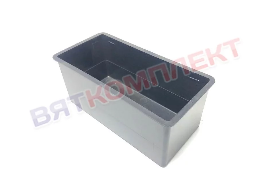Ванна выпаривания конденсата для шкафов холодильных Капри 0,5М МХМ 7.123.039 