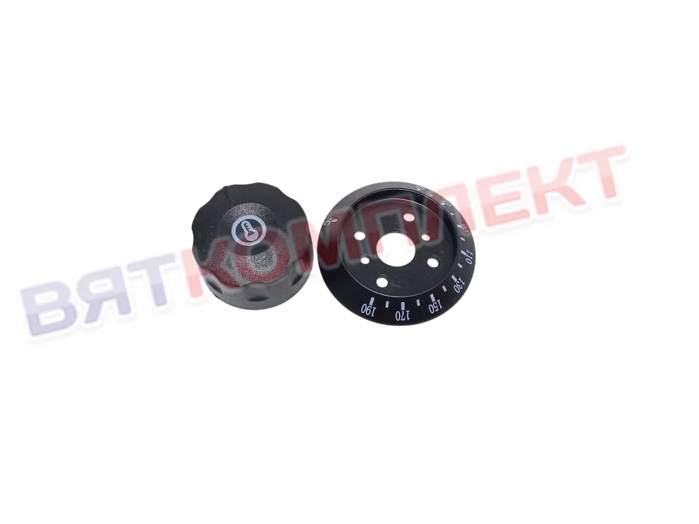 Термостат (терморегулятор) 50-190 градусов для фритюра 20A/250B/1,7m  Аналог 55.13039.310