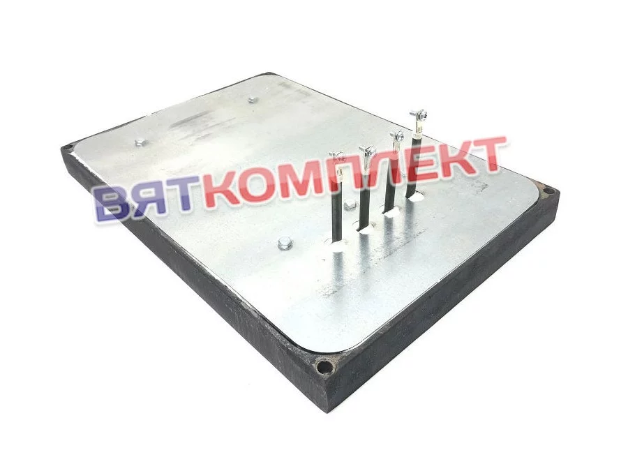 Конфорка КЭТ-0,12 3,0 кВт для плит RADA (РАДА)