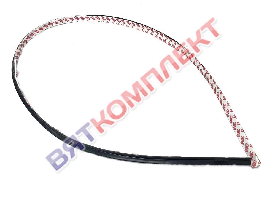 Уплотнитель для холодильного шкафа ШХ-0,80 С купе Марихолодмаш 7.116.156-01