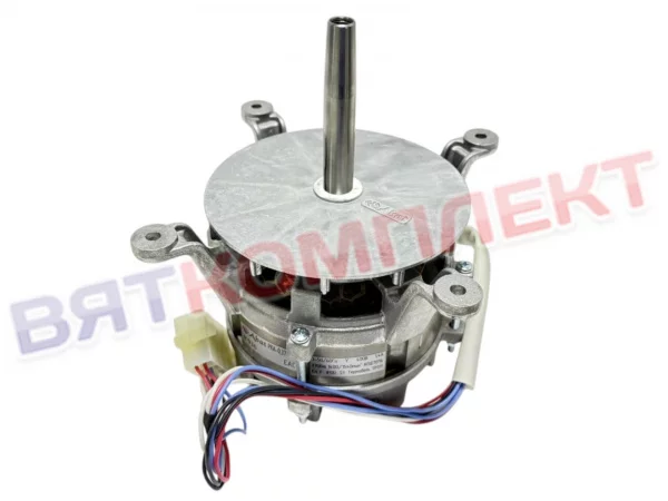 Двигатель асинхронный трехфазный PKA-0,37-03Э; 0,37 кВт, 400 В, 1400 об/мин на РПШ Abat (12000101671)