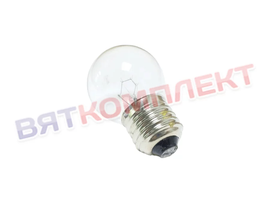 Лампочка жаростойкая Е27 40W 230V 300 градусов