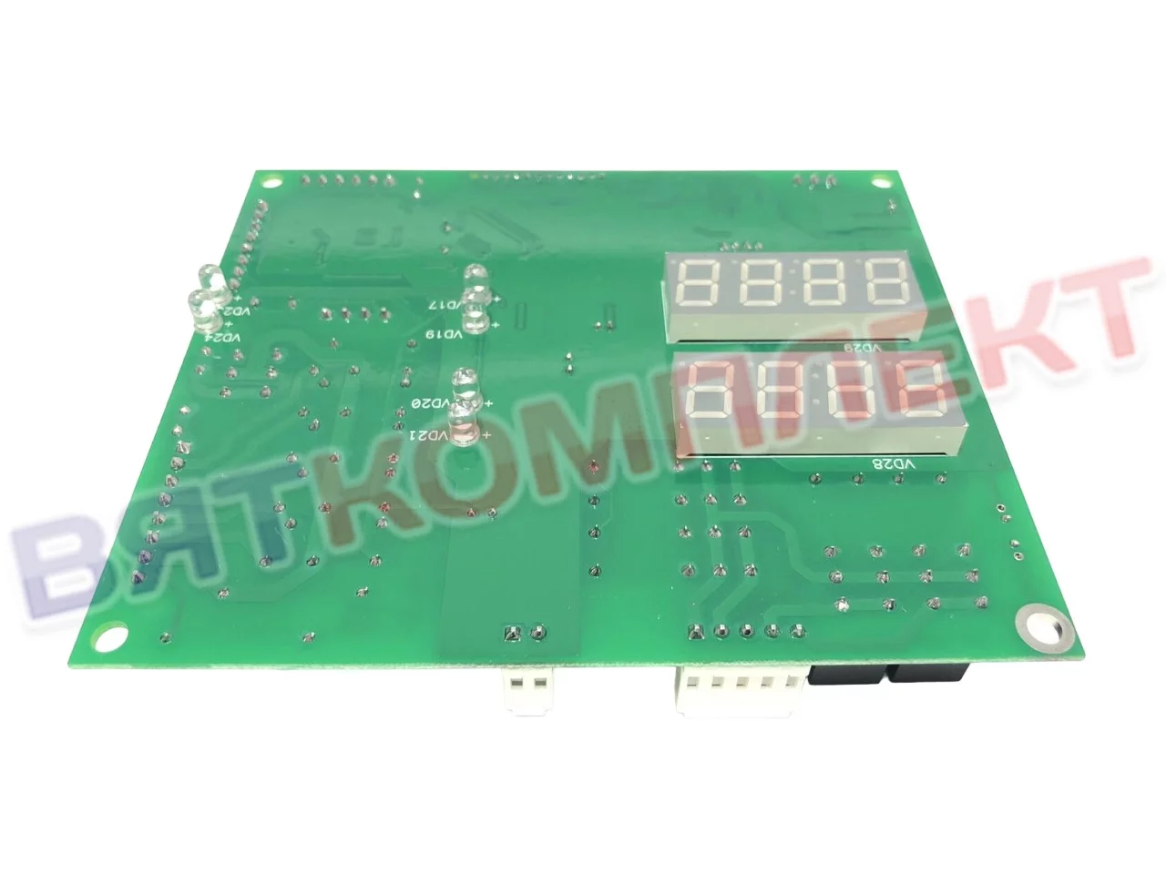 Контроллер ТМС-хххСП-2П (исп. DoughMix 2_3) Abat (41000000836)