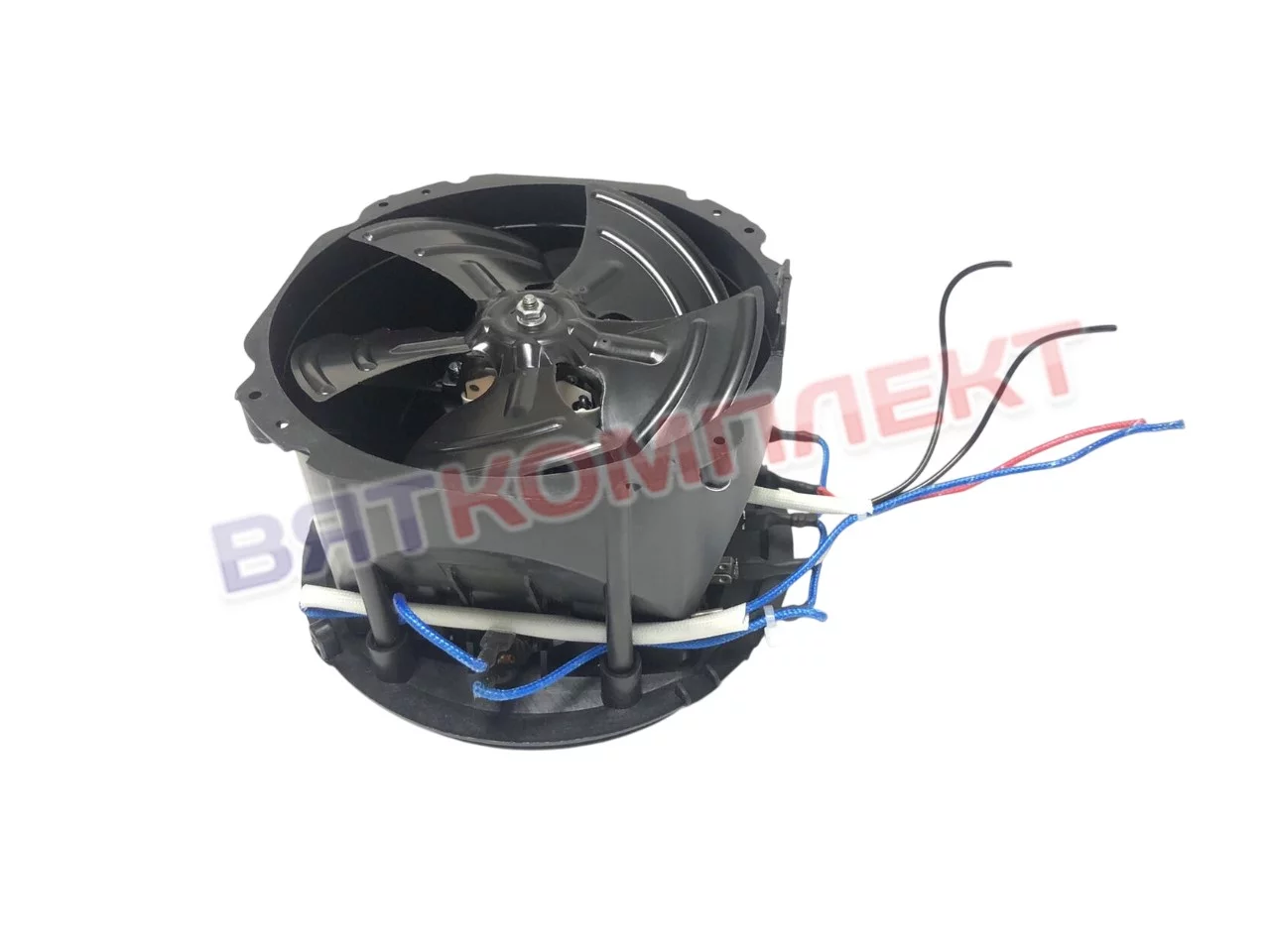 У- Нагревательный регистр с вентилятором от PF01-GEQUATION Техно-ТТ (321016)