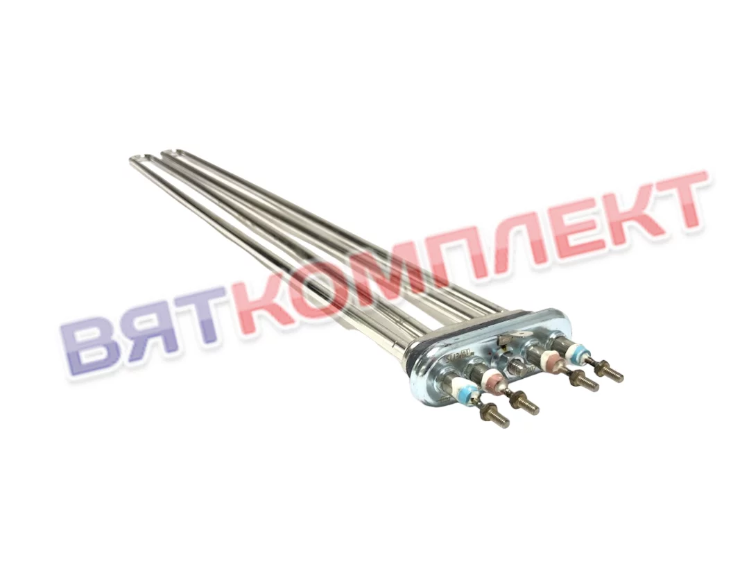 ТЭН для стиральных ммашин  KAWAI 7300W, L=570мм (554152)