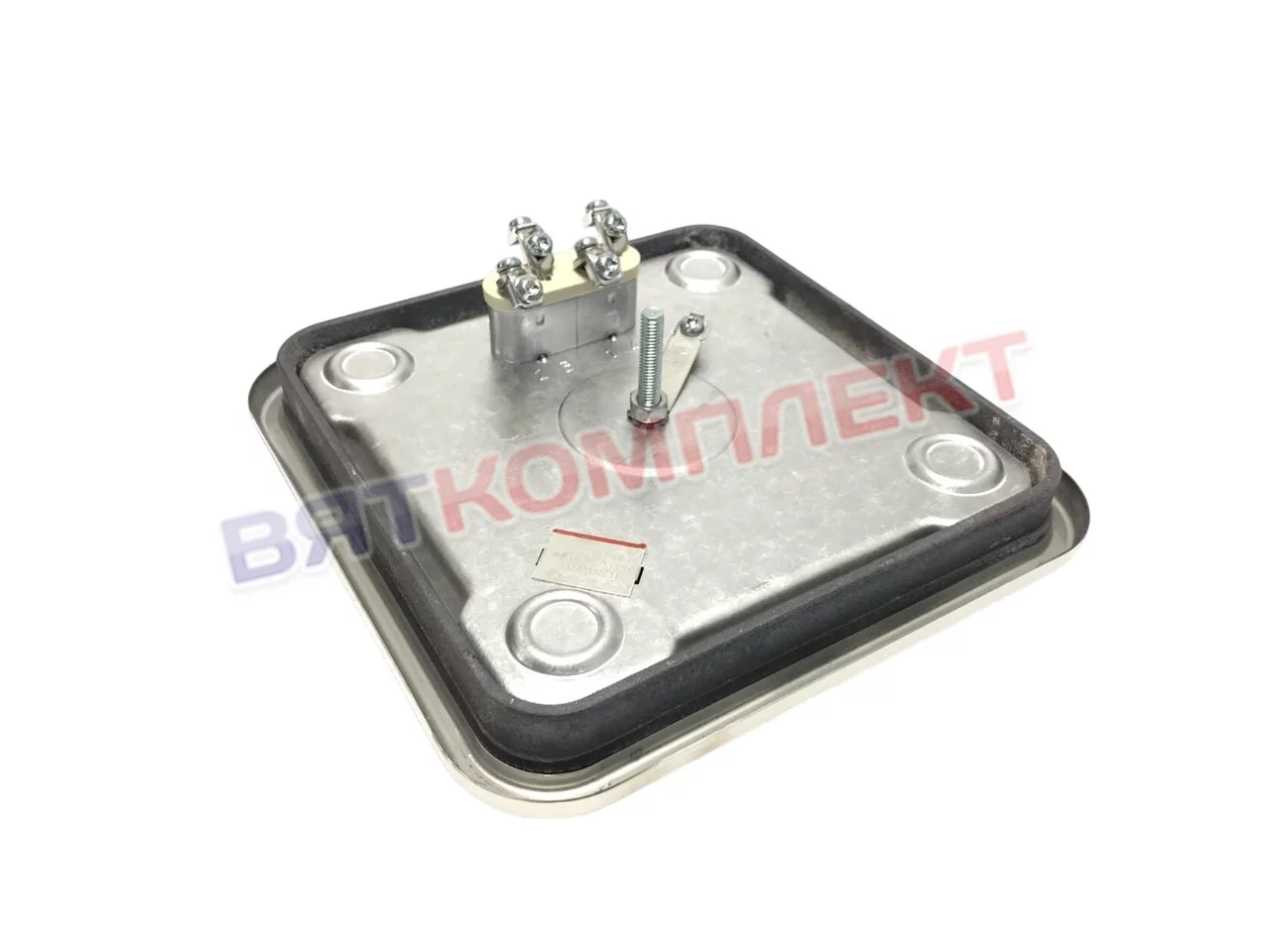 Электрическая конфорка 220х220 мм, 2,6 кВт 400В EGO 11.22454.238