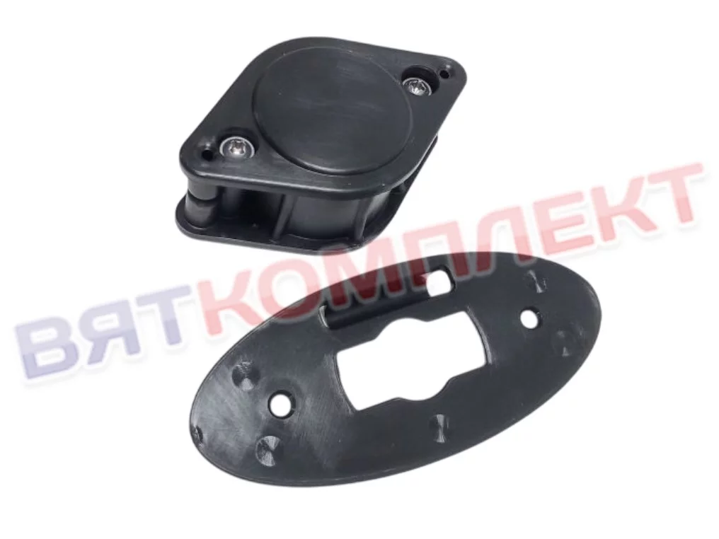 Фиксатор (ответная часть) дверной ручки UNOX KVM1191A