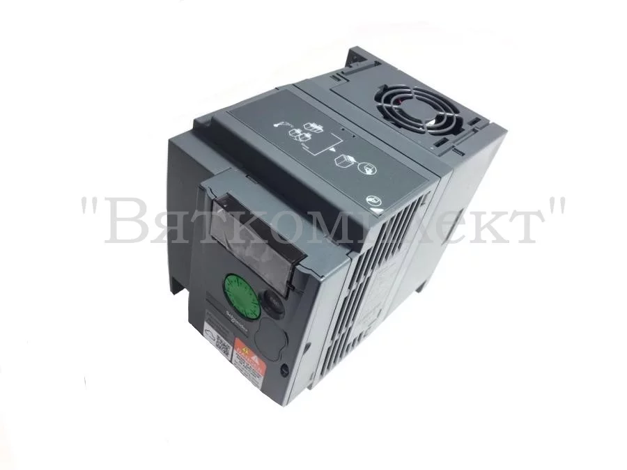 Преобразователь частоты ATV310 1,5кВт 380В 3ф для ПКА 20 Abat (12000061738)