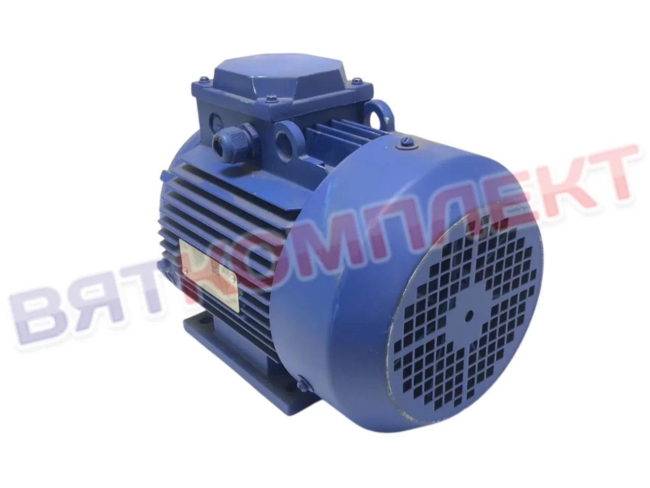 Электродвигатель АИР90L6/4 У3 1.5 кВт для Тестомеса ТММ140.2 АО Пензмаш