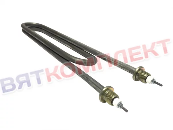 ТЭН 8,0 кВт 380В нерж. сталь, штц 1/2 /ТЭН WARMOS ЭВАН