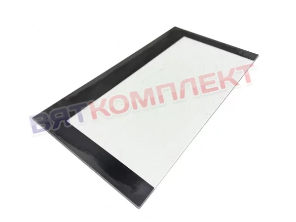 Стекло для PR910/912 без петель, без ручки 1091.30.001