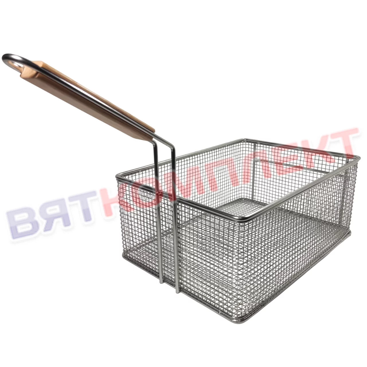 Корзина для фритюрницы 320х225х130 мм (ЭФК-40/1Н, ЭФК-80/2Н АБАТ, ABAT) альтернатива