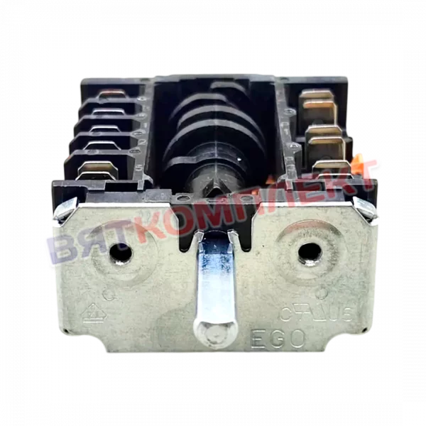 Переключатель (регулятор) мощности конфорки 7 поз. для электроплиты EGO 46.27266.813