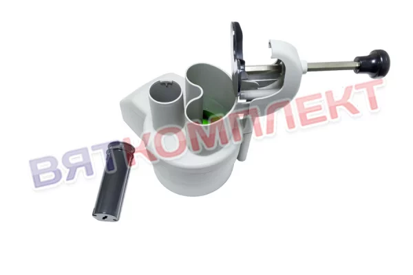 Бункер загрузочный ROBOT COUPE 27495 в сборе