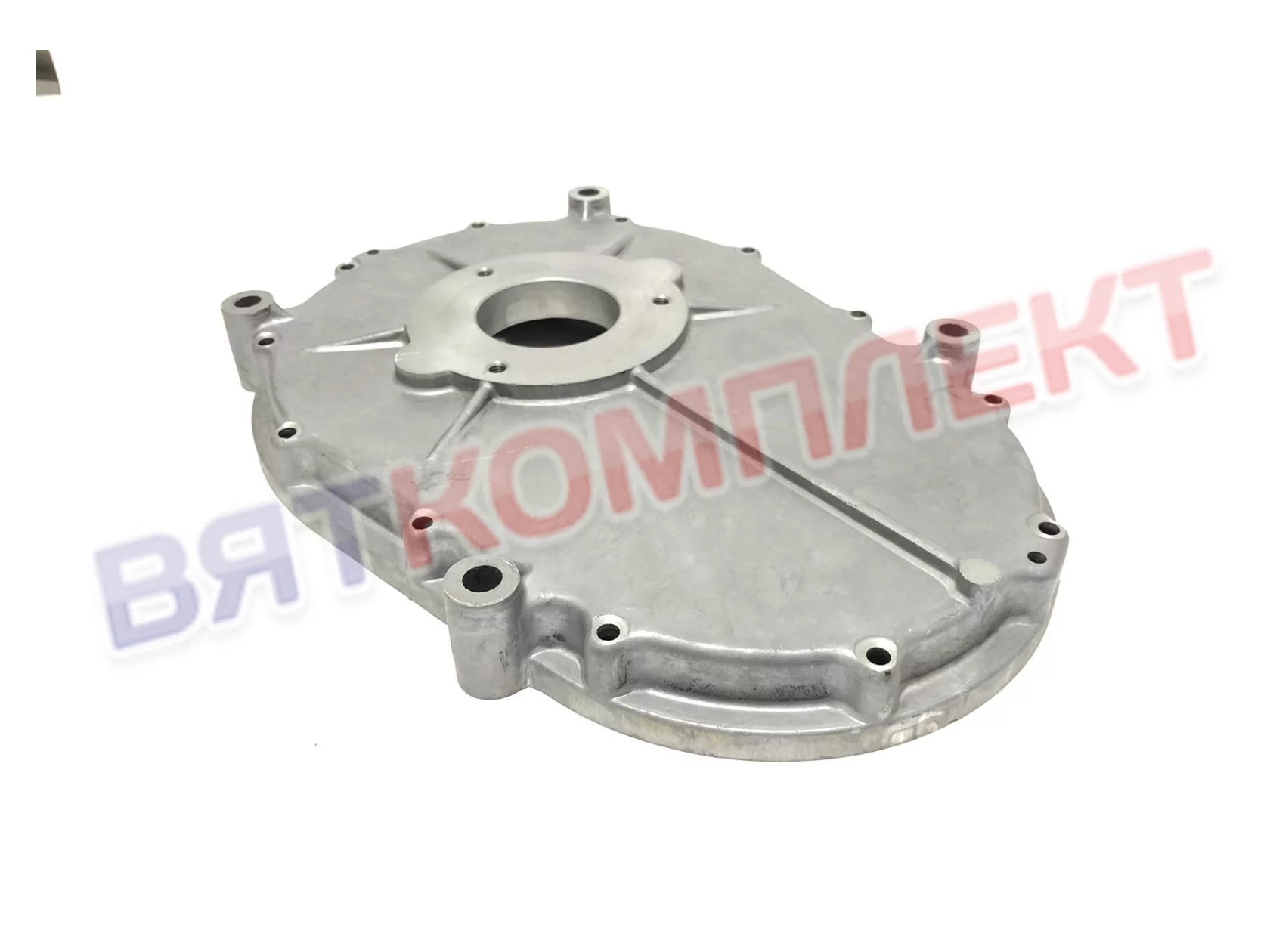 Крышка редуктора для мясорубки МИМ-600.17.002 Торгмаш г.Барановичи 