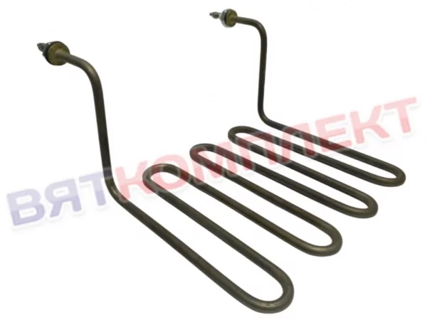 Тэн F6 (фритюр) для ЭФ-6, ПРФ-11/900, ПРФ-11/300 2500W 9209 (590) Sikom Аналог