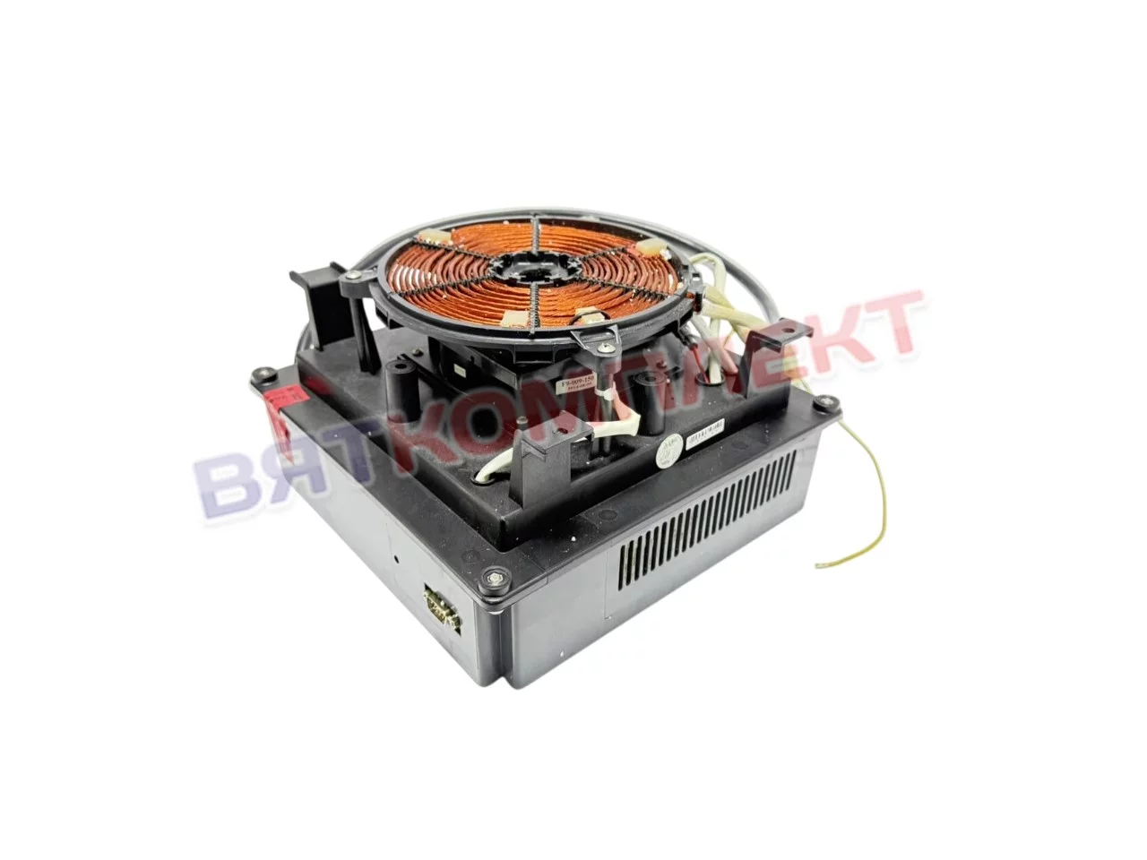 У_Блок индукционный плоский 3,5Квт_А  №10 Ремонтный