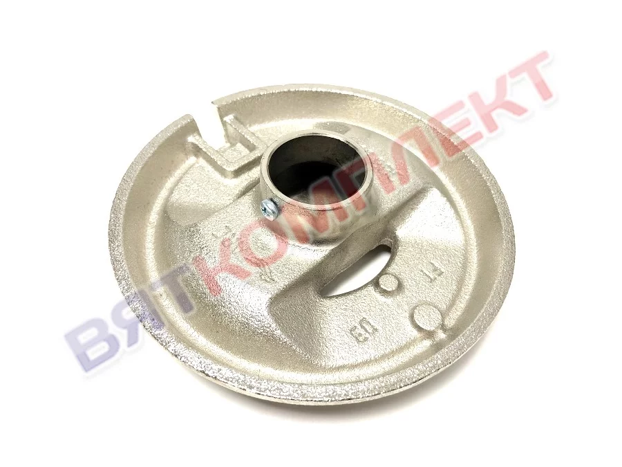 Корпус распределителя 7,5 кВт ф110 мм арт.65.BDC для газовых плит Abat
(12000002832)