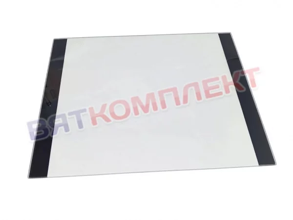 Стекло внутреннее КПП-4П.9802.11.00.002 543х422х6 для КПП-4Э, КПП-4П Abat 12000020359