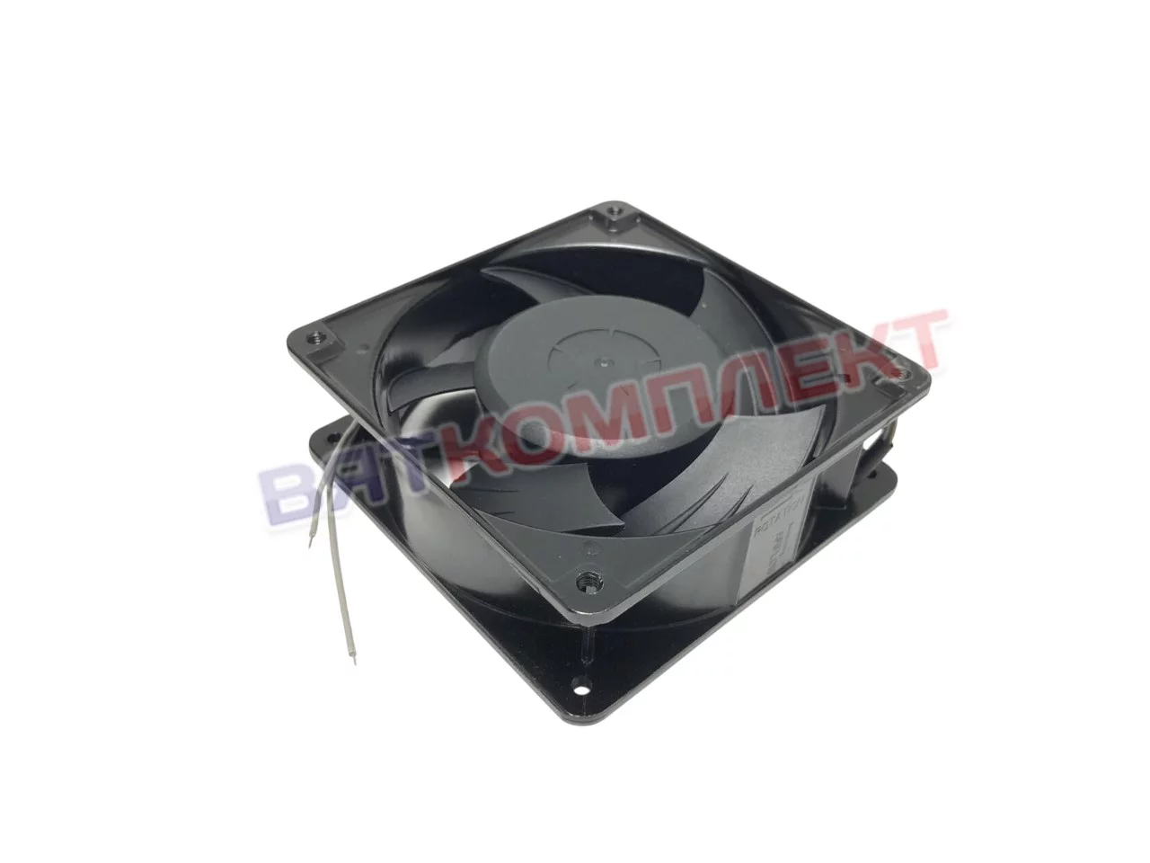 Вентилятор 120х120х38мм YJF/BSL для индукционных плит ИПП Техно-ТТ 148911