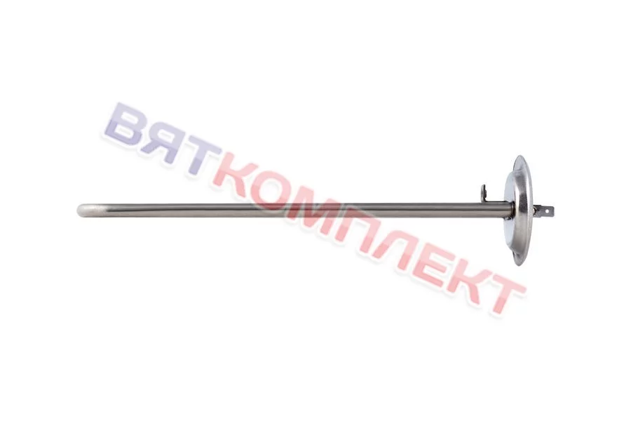 Тэн водонагревателя Thermex 700W, RF, нерж. сталь, фланец 64мм, под анод М4, L245мм.Термекс