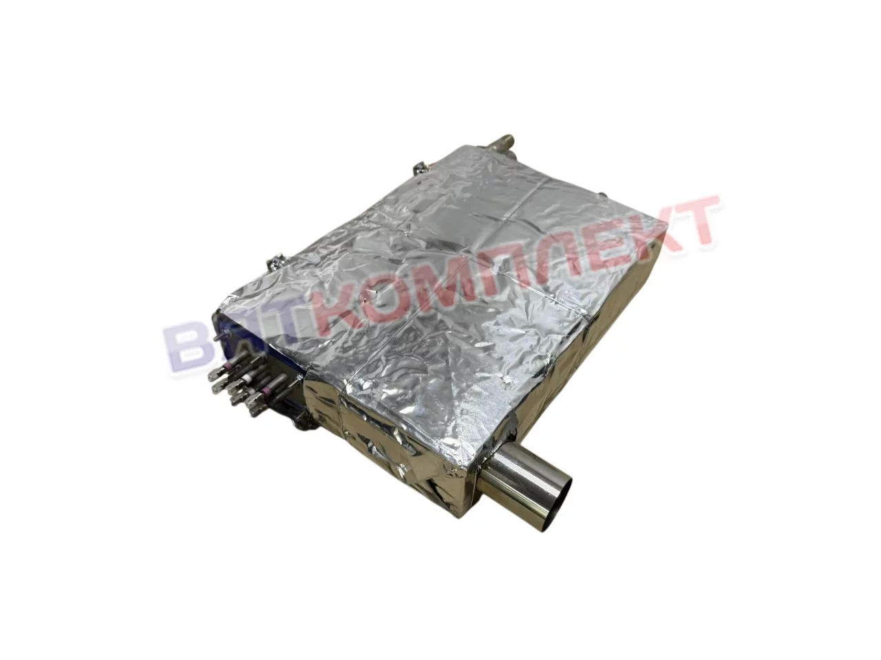 Парогенератор ПКА6-11ПП.1265.59.00.000-01СБ Abat (10000004980)