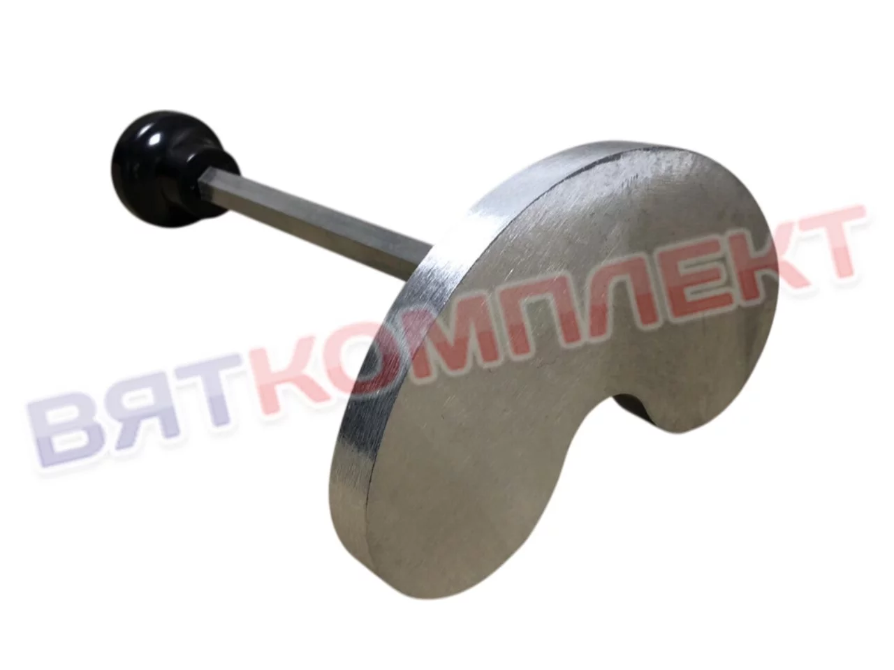 Толкатель ROBOT COUPE 39701S серповидный для овощерезки CL50 E 
