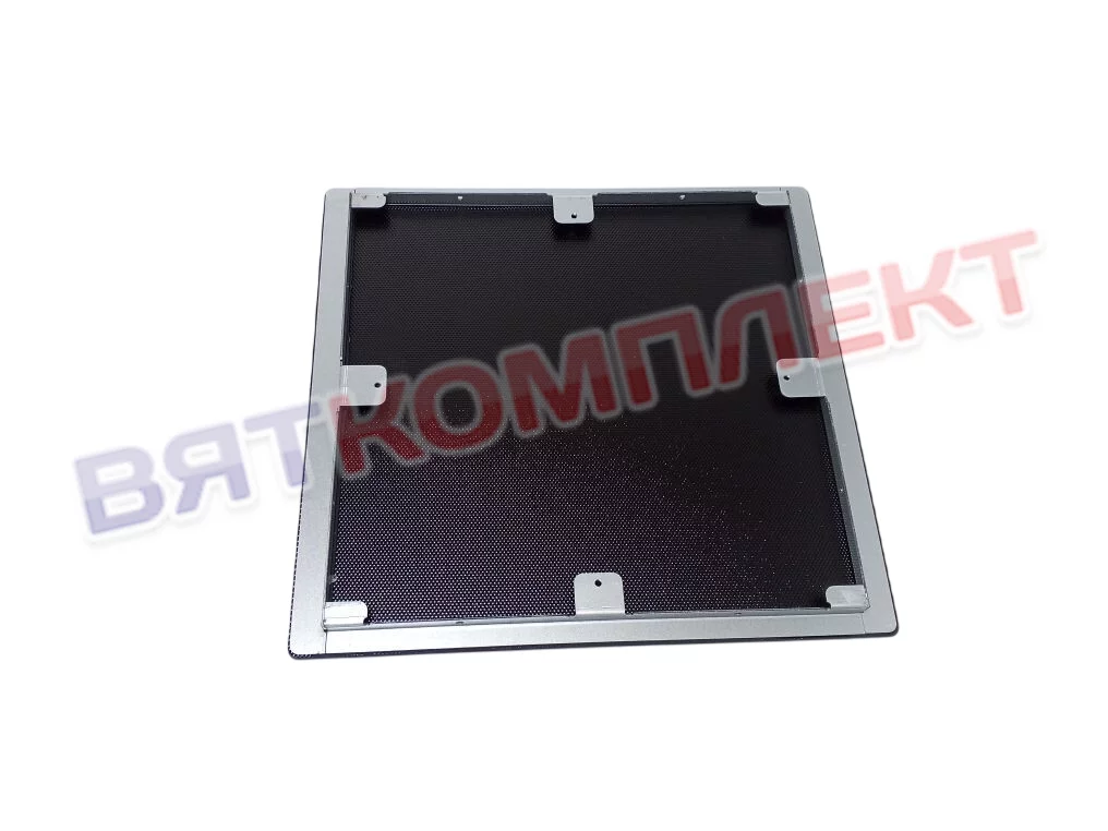 Стекло керамическое с рамкой для индукционной плиты  ПЭИ-6 Челябторгтехника ВТ-350T (700 серия) 2019