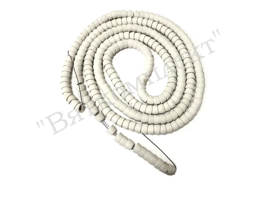 Спираль с бусами 1,25 кВт, 220В КЭС-0,09