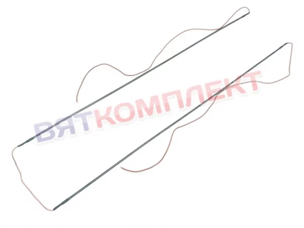 ТЭН для сплит-системы ARIADA 2хТЭН ALZ 235 103В 6,5/0,375 Т110 (ИЗОП 344351.588.00.00) (137446)